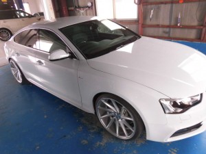 11,7 AUDI A5 SB エンスタ (1)