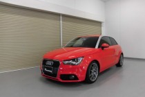AUDI A1 8X スポーツバック KW Ver1装着！！