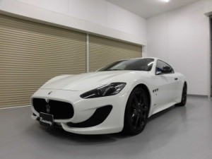 11,3 マセラティグランツーリスモ (6)