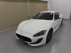 11,3 マセラティグランツーリスモ (7)