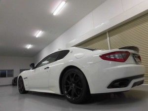 11,3 マセラティグランツーリスモ (9)