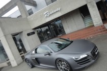 AUDI アウディ R8 V10