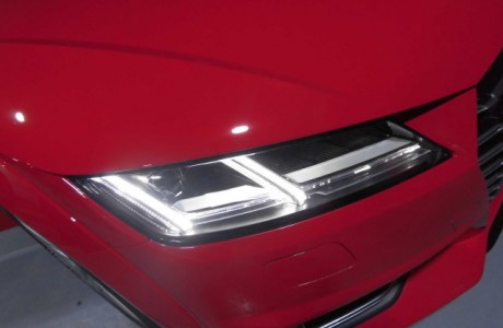 AUDI アウディ TT 8S(FV) ロードスター デイライトコーディング♪