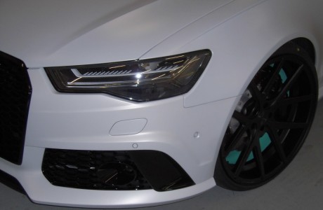AUDI アウディ RS6 C7.5 いろいろ取り付け♪