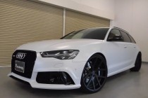 AUDI アウディ RS6 C7.5