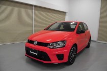 VW POLO 6C GTI POLO-R WRC フロントバンパー&フロントグリル装着！！