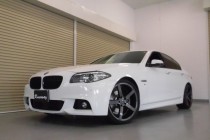 BMW F10 523i VOSSEN CV3-R 装着！！