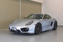 PORSCHE ポルシェ ９８１ ケイマン