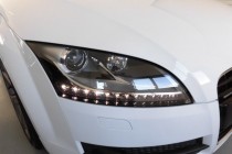 AUDI アウディ TT 8J 3,2L QUATTRO TTSヘッドライト装着！！