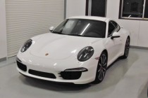 ポルシェ PORSCHE 991 カレラS XPEL ペイントプロテクションフィルム施工！！