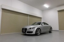 アウディ AUDI TT 8J 2,0TFSI ザックス パーフォーマンスプラス 装着！！