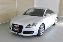 AUDI アウディ TT 8J TTSヘッドライト&8SスタイルLEDテールレンズ&クルーズコントロール&マルチファンクションスイッチ装着！！