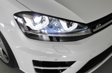 VW フォルクスワーゲン GOLF-R MK7 ﾌﾟﾛﾐﾅ HID パワーアップシステム FLYシリーズ装着！！