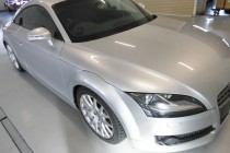 AUDI アウディ TT 8J TTSヘッドライト&8SスタイルLEDテールレンズ&BREX フォグLED MICRO MOTION装着！！