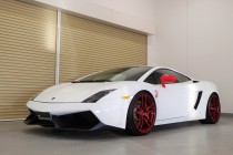 Lamborghini ランボルギーニ ガヤルド LP-560-4 KW HLS-2 キット装着！！