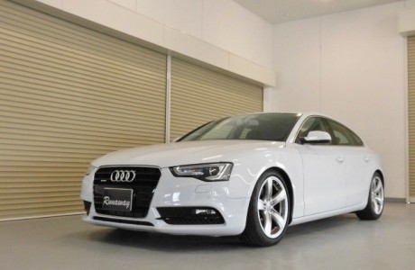 アウディ AUDI A5 B8.5 スポーツバック ビルシュタイン B16KIT装着！！
