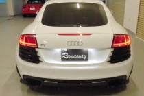 AUDI アウディ TT 8J 8SルックLEDテールレンズ装着！！