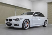 BMW F30 320i xdrive