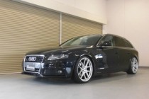 アウディ AUDI A4 B8/8K AVANT TSW Geneva RF 20インチ装着！！