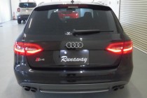 AUDI アウディ S4 B8/8K AVANT フェイスリフト後 後期LEDテール装着！！