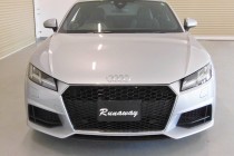 アウディ AUDI TT 8S S-LINE RSスタイルフロントグリル&本国純正エアベントセット&本国純正アームレストセット装着！！