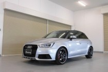 アウディ AUDI  S1 アイバッハ ダウンサス プロキット装着！！