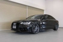 アウディ AUDI A6 4G/C7 3,0T VOSSEN VFS10 装着！！