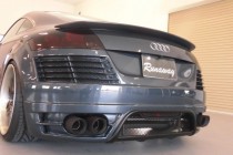 AUDI アウディ TT 8J 2,0TFSI QUATTRO ARMYTRIX フルエギゾースト装着！！