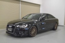 AUDI アウディ A6 C7/4G 3,0TFSI QUATTRO ビルシュタイン B16-KIT 装着！！