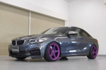 BMW F22 M235i