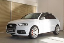 AUDI アウディ Q3 2,0TFSI QUATTRO ビルシュタイン B8 KIT&Ｈ&Ｒダウンサス装着！！