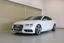 AUDI アウディ S7 C7.5/4G スポーツバック フォクトランド ELSロアリングモジュールキット装着！！
