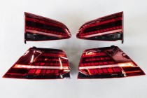 VW フォルクスワーゲン純正 GOLF ゴルフ 7.5（後期・フェイスリフト後）LEDテールレンズ販売&取り付け開始！！
