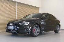 AUDI アウディ A3 8V 後期 セダン Brembo ブレンボ GT Kit Limited装着！！