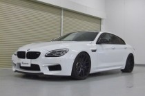 BMW F06 M6 グランクーペ KW Ver3装着！！