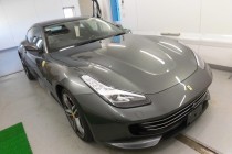 Ferrari フェラーリ GTC4 ルッソ Lusso ペイントプロテクションフィルム施工！！
