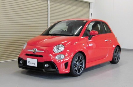 アバルト 595 KW Ver1装着！！