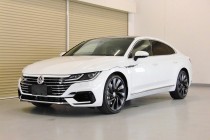 ＶＷ アルテオン R-LINE ボディコーティング&低ダストブレーキパッド&ヘッドライトプロテクションフィルム施工！！