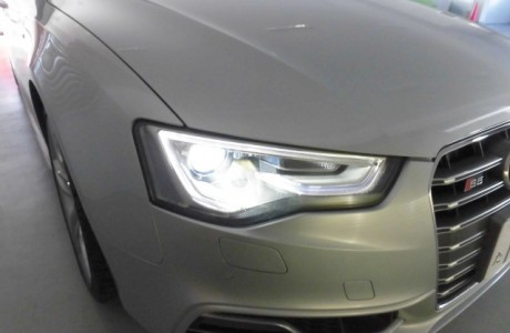 AUDI アウディ S5 B8.5 プロミナ FLYシリーズ 装着！！