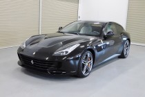 フェラーリ Ferrari GTC4Lusso ルッソ ボディコーティング＆プロテクションフィルム施工！！