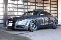 AUDI アウディ TT 8J Runawayオリジナルブレーキキット&034MotorSport ドックボーンマウントインサート、リアサブフレームインサート取り付け！！