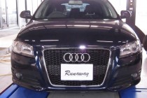 AUDI A3 8P スポーツバック いろいろ取り付け！！