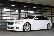 BMW F11 5シリーズ ツーリング KW Ver1装着！！