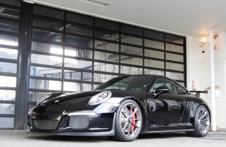 PORSCHE ポルシェ 991 GT3 ビルシュタイン クラブスポーツ サスペンションキット取り付け！！