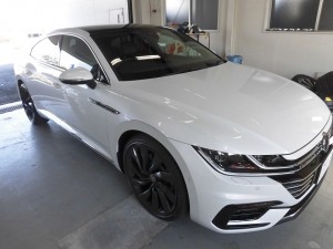 2018 10,7 VW ARTEON (1)