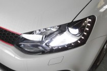VW POLO 6R GTI 純正ヘッドライト交換&XPEL ヘッドライトプロテクションフィルム施工！！