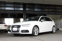 AUDI アウディ A3 8V 1.8TFSI S3部品いろいろ取り付け&034モータースポーツ ドックボーンマウントインサート&リアサブフレームマウントインサート&cpmロアレインホースメント装着！！