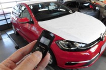 VW ゴルフ7.5 GOLF7.5 TSI エンジンスターター取り付け！！