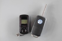 VW GOLF5 ゴルフⅤ R32 エンジンスターター取り付け！！