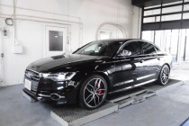 アウディ AUDI S6 C7(4G) セダン RS6/RS7純正カーボン・セラミックブレーキキット装着！！